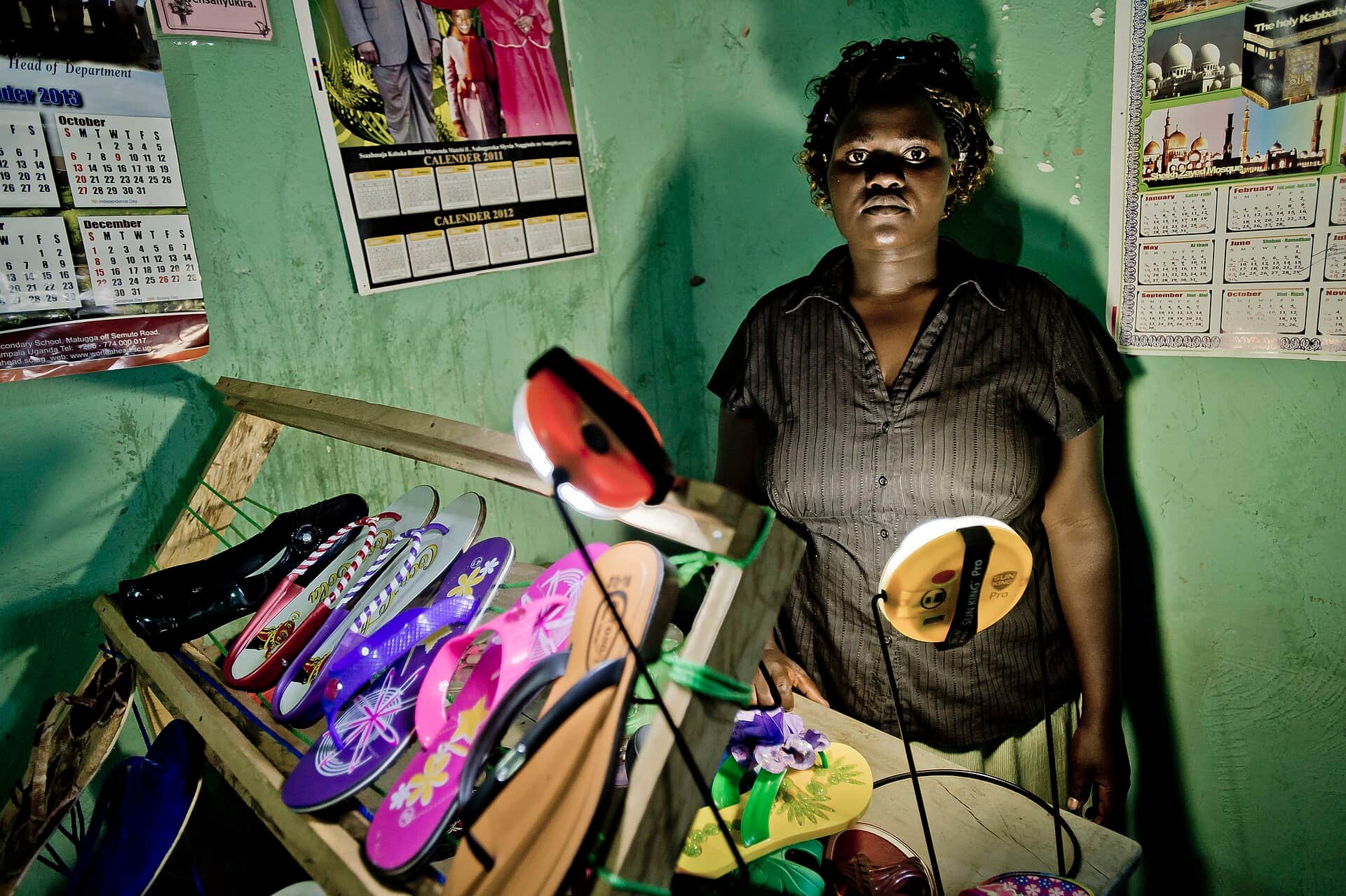 Solar retailer, CleanStart Uganda